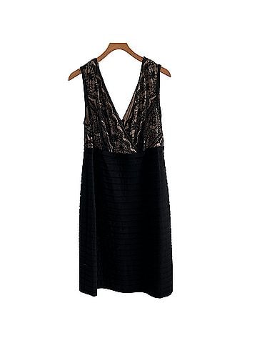 Adrianna Papell Cocktail Dress (view 1)