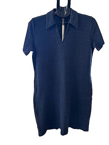 Talbots Polo Shift Dress Casual Dress (view 2)