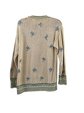 Melbourne Elements Pullover Sweater (view 2)