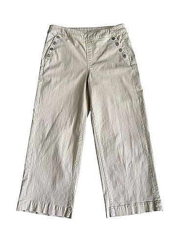 Chico's Pull-On Wide Leg Ankle Casual Pants (view 2)