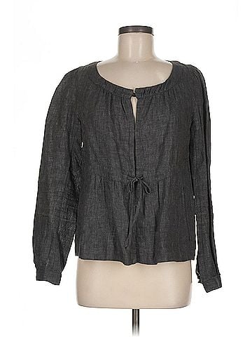 Comptoir des Cotonniers Comptoir Des Cotonniers Long Sleeve Blouse (view 1)