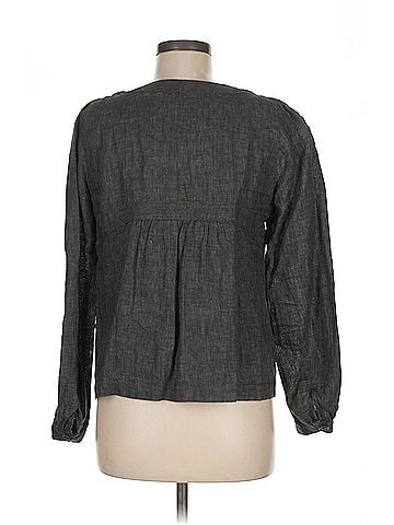 Comptoir des Cotonniers Comptoir Des Cotonniers Long Sleeve Blouse (view 2)