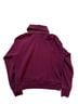 SPANX Burgundy Purple Pullover Sweater Size M - photo 2