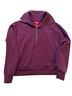 SPANX Burgundy Purple Pullover Sweater Size M - photo 1