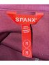 SPANX Burgundy Purple Pullover Sweater Size M - photo 3