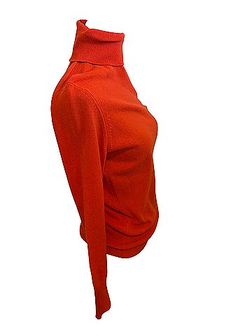 Neiman Marcus Turtleneck Sweater (view 2)