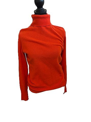 Neiman Marcus Turtleneck Sweater (view 1)