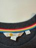 Boden Gray Long Sleeve Blouse Size 10 - photo 3