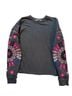 Boden Gray Long Sleeve Blouse Size 10 - photo 1