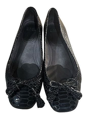 Stuart Weitzman Flats (view 1)