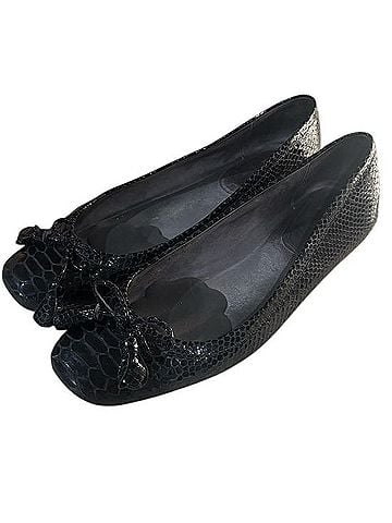 Stuart Weitzman Flats (view 2)