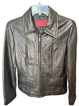 Katiana Couture Jacket (view 1)
