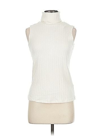 L'Agence L'agence Turtleneck Sweater (view 1)