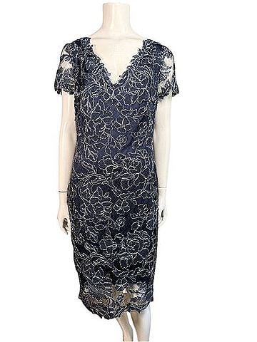 Tadashi Shoji ART16512M Cocktail Dress (view 1)