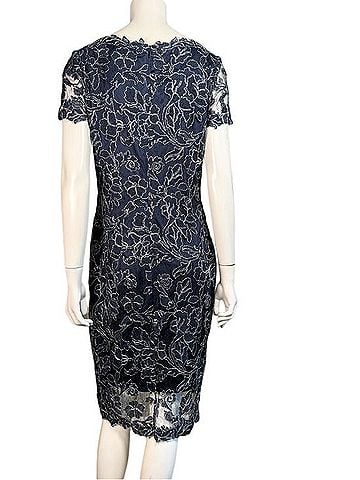 Tadashi Shoji ART16512M Cocktail Dress (view 2)