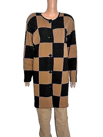 Andrea Jovine Cardigan (view 1)