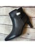 Life Stride Black Ankle Boots Size 8 - photo 7
