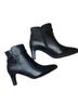 Life Stride Black Ankle Boots Size 8 - photo 2