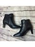Life Stride Black Ankle Boots Size 8 - photo 3
