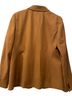 J.Crew 98% Wool 2% Elastane 100% Polyester Brown Blazer Size 10 - photo 2