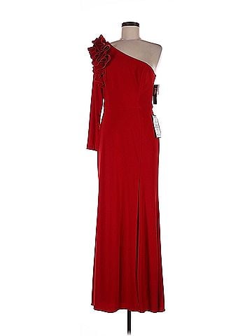 Xscape Xscape Cocktail Dress (view 1)
