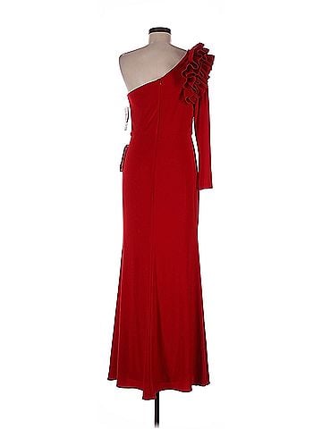 Xscape Xscape Cocktail Dress (view 2)