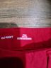 Old Navy Red Casual Pants Size 4 - photo 3