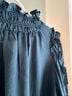 Max Studio Green Long Sleeve Blouse Size M - photo 5