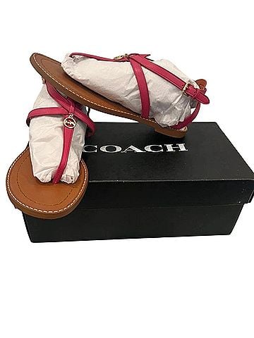 Coach Lydia Sandals (view 1)