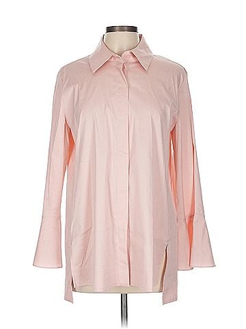 Black Label by Chico's Black Label By Chico's Long Sleeve Blouse (view 1)