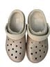 Crocs Gold Mule/Clog Size 8 - photo 1