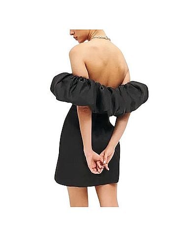 Reformation Alber Cocktail Dress (view 2)