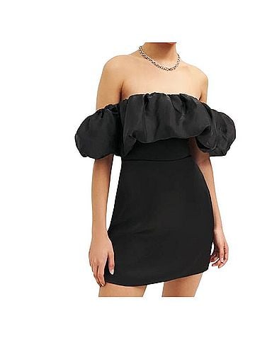 Reformation Alber Cocktail Dress (view 1)