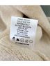 Soho Solid Tan Cardigan Size L - photo 5