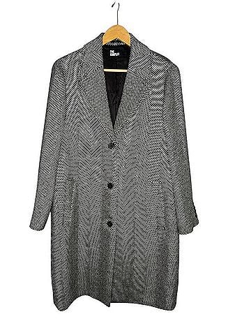 The Kooples Herringbone Chevron Coat (view 2)