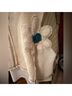 Pol Ivory Green Cardigan Size S - photo 9