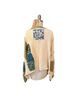 Pol Ivory Green Cardigan Size S - photo 2