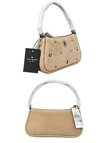 Kate Spade New York Leather Clutch (view 2)