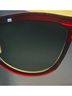Ahlem Burgundy Sunglasses One size - photo 6