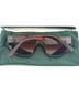 Ahlem Burgundy Sunglasses One size - photo 5