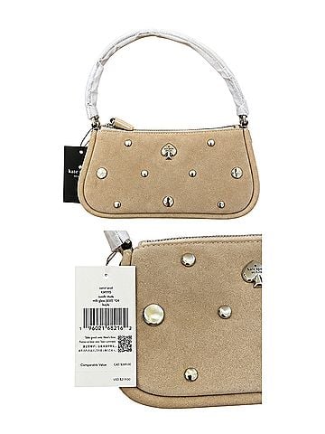 Kate Spade New York Leather Clutch (view 1)