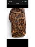 Tory Burch Animal Print Brown Black Tote One size - photo 4