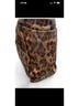 Tory Burch Animal Print Brown Black Tote One size - photo 3