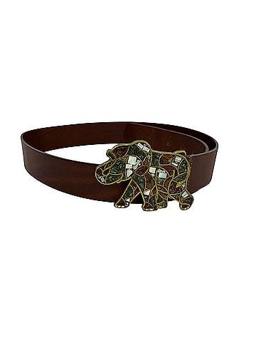 Belgo Lux Leather Belt (view 1)