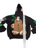 SKIMS Cactus Plant Flea Market Christmas Gingerbread Man Sweatshirt - photo 8