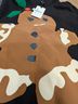 SKIMS Cactus Plant Flea Market Christmas Gingerbread Man Sweatshirt - photo 5