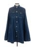 Zara Blue Zara Denim Jacket Size S - photo 1