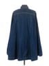 Zara Blue Zara Denim Jacket Size S - photo 2