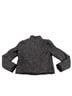 Blank NYC 100% Polyester 100% Polyester Tweed Blue Gray Jacket Size M - photo 2