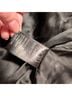 Mona Checkered-gingham Black White Coat Size M - photo 7